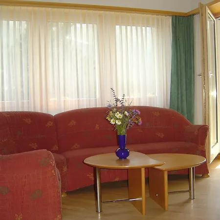 Appartement Haus Le Mirage *