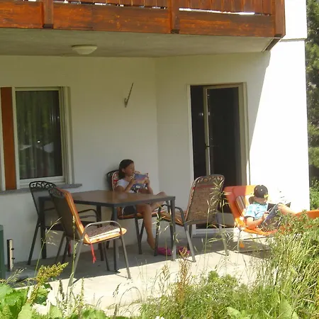 Appartement Haus Le Mirage Saas Fee