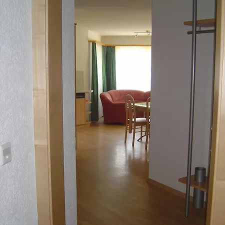 Haus Le Mirage Saas Fee