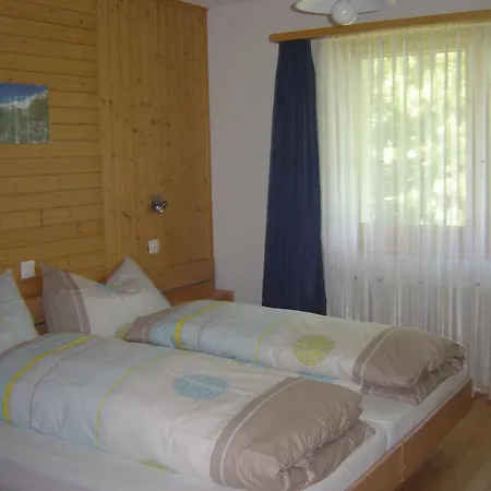 Διαμέρισμα Haus Le Mirage Saas Fee