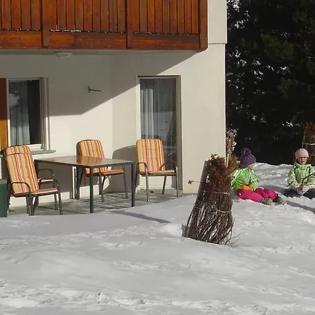 Appartement Haus Le Mirage