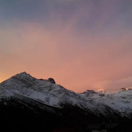 Διαμέρισμα Haus Le Mirage Saas Fee