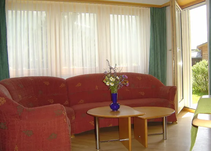 公寓 Haus Le Mirage *