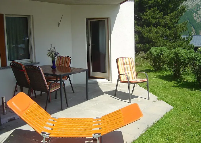 Haus Le Mirage 公寓 *