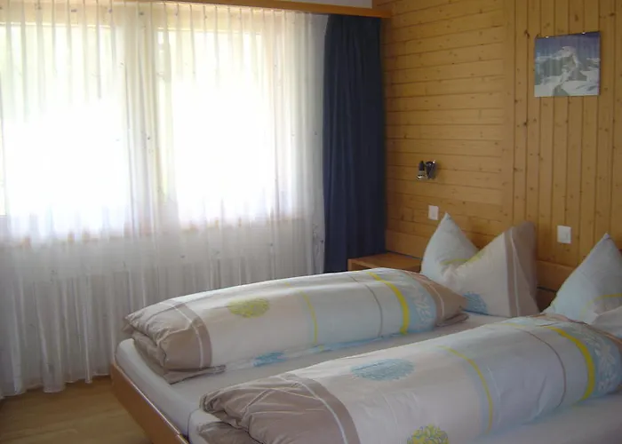 Haus Le Mirage * 萨斯费