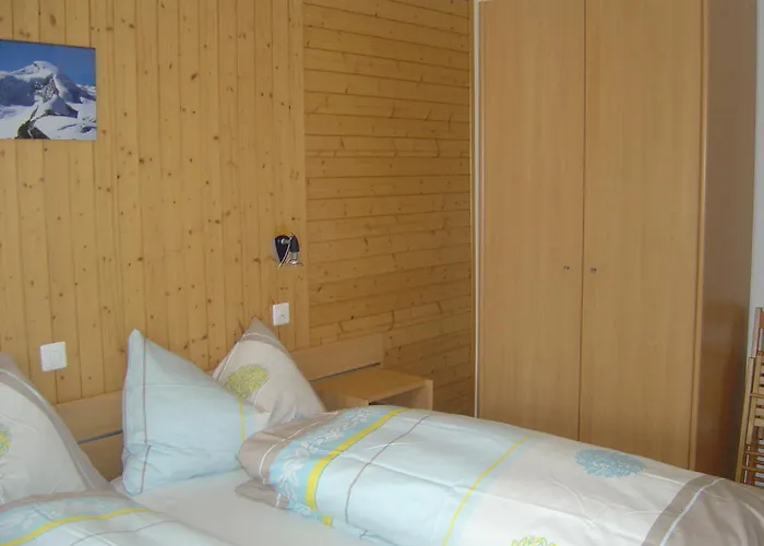 公寓 Haus Le Mirage *