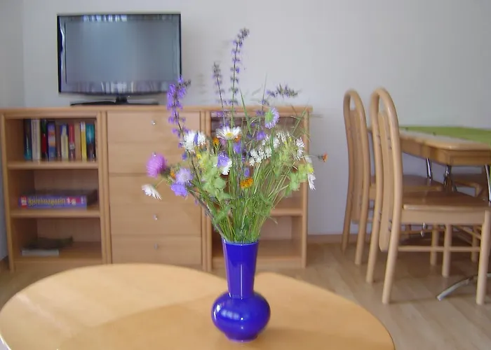 Haus Le Mirage 萨斯费