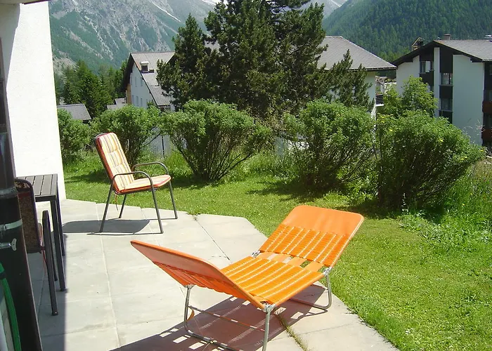 公寓 Haus Le Mirage