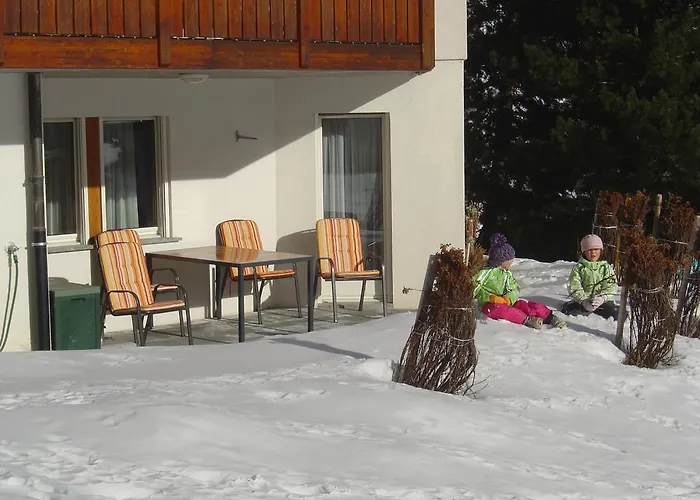 公寓 Haus Le Mirage