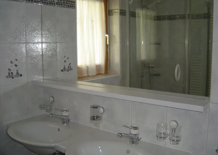 公寓 Haus Le Mirage *