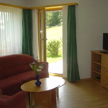 Haus Le Mirage Saas Fee