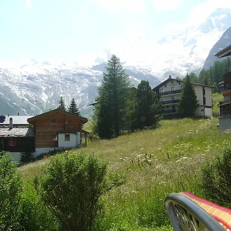 Haus Le Mirage Saas Fee