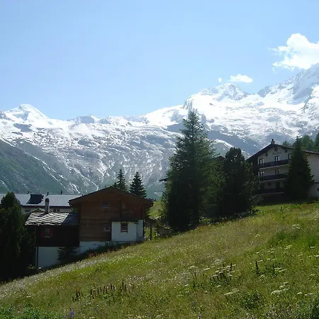 Apartment Haus Le Mirage Saas-Fee
